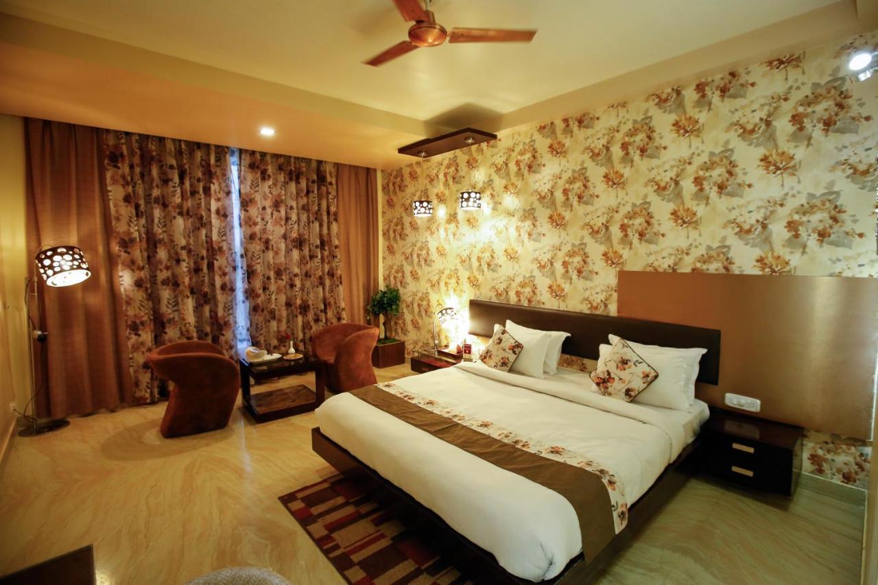Paradizzo Resort Аджмер Экстерьер фото