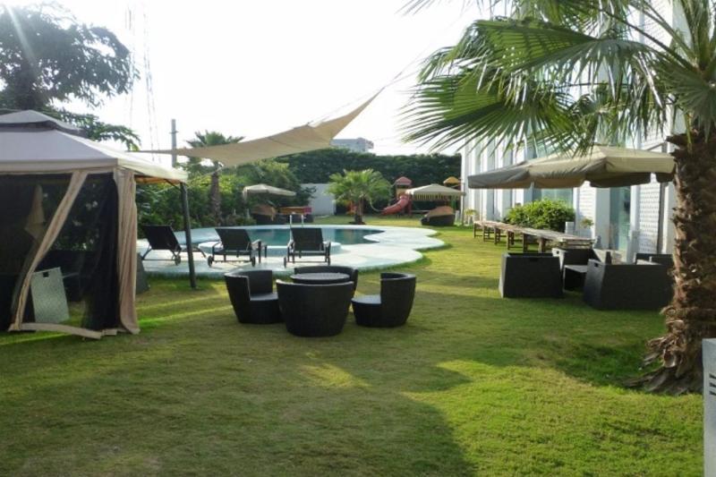 Paradizzo Resort Аджмер Экстерьер фото